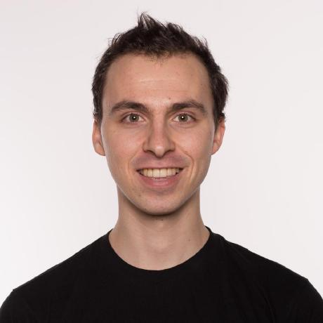 GitHub profile image of robertcoopercode